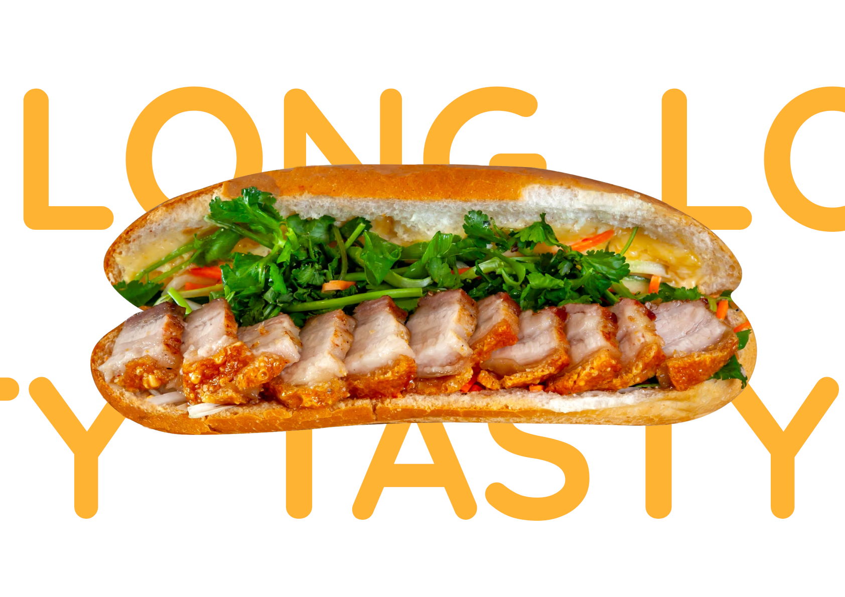 Long Banh Mi — brand mark