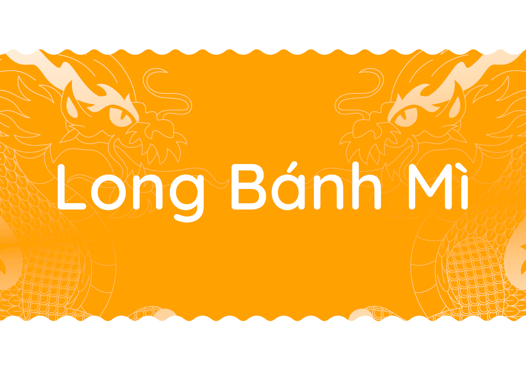 Long Banh Mi — banner