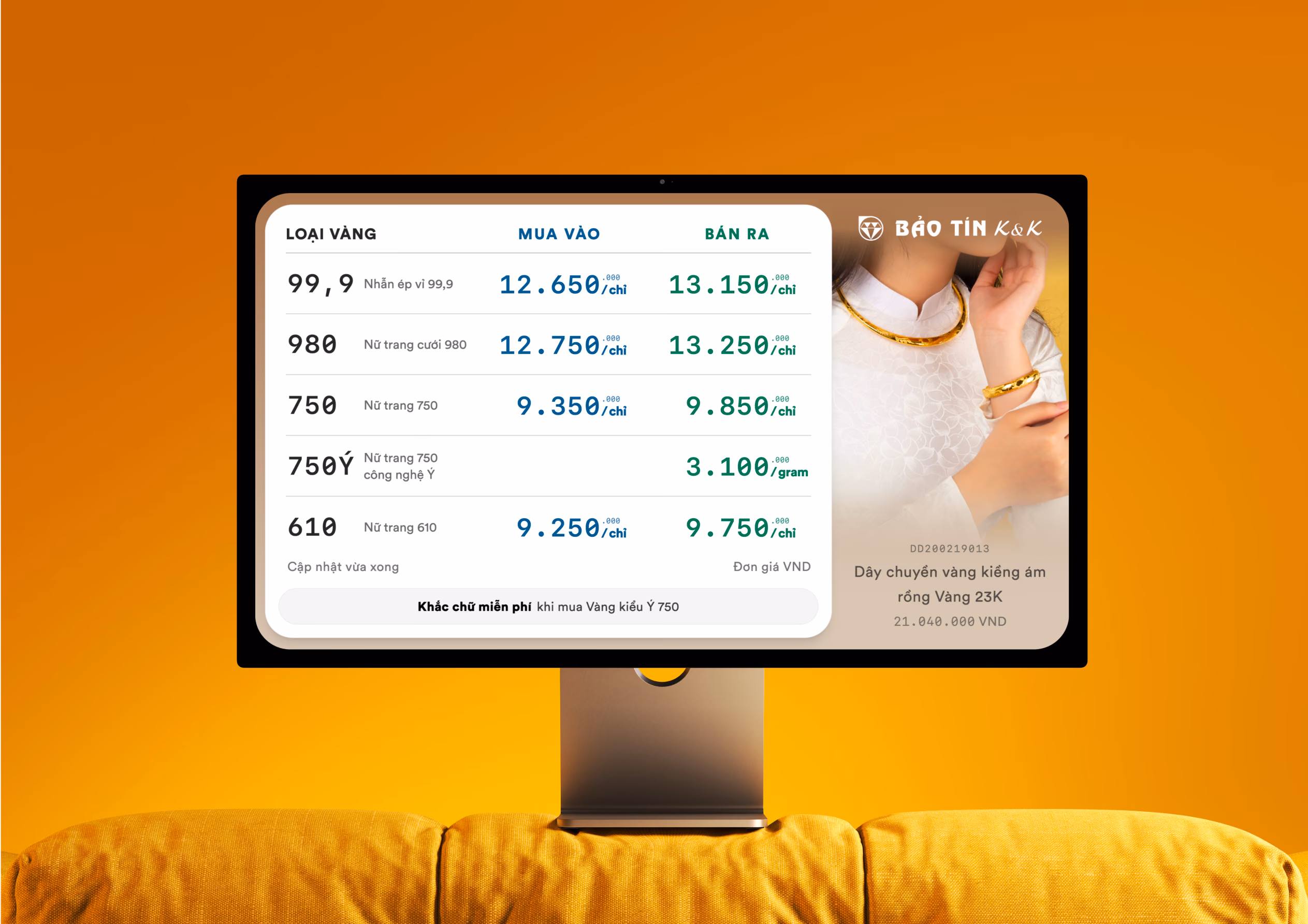 BTKK Dashboard