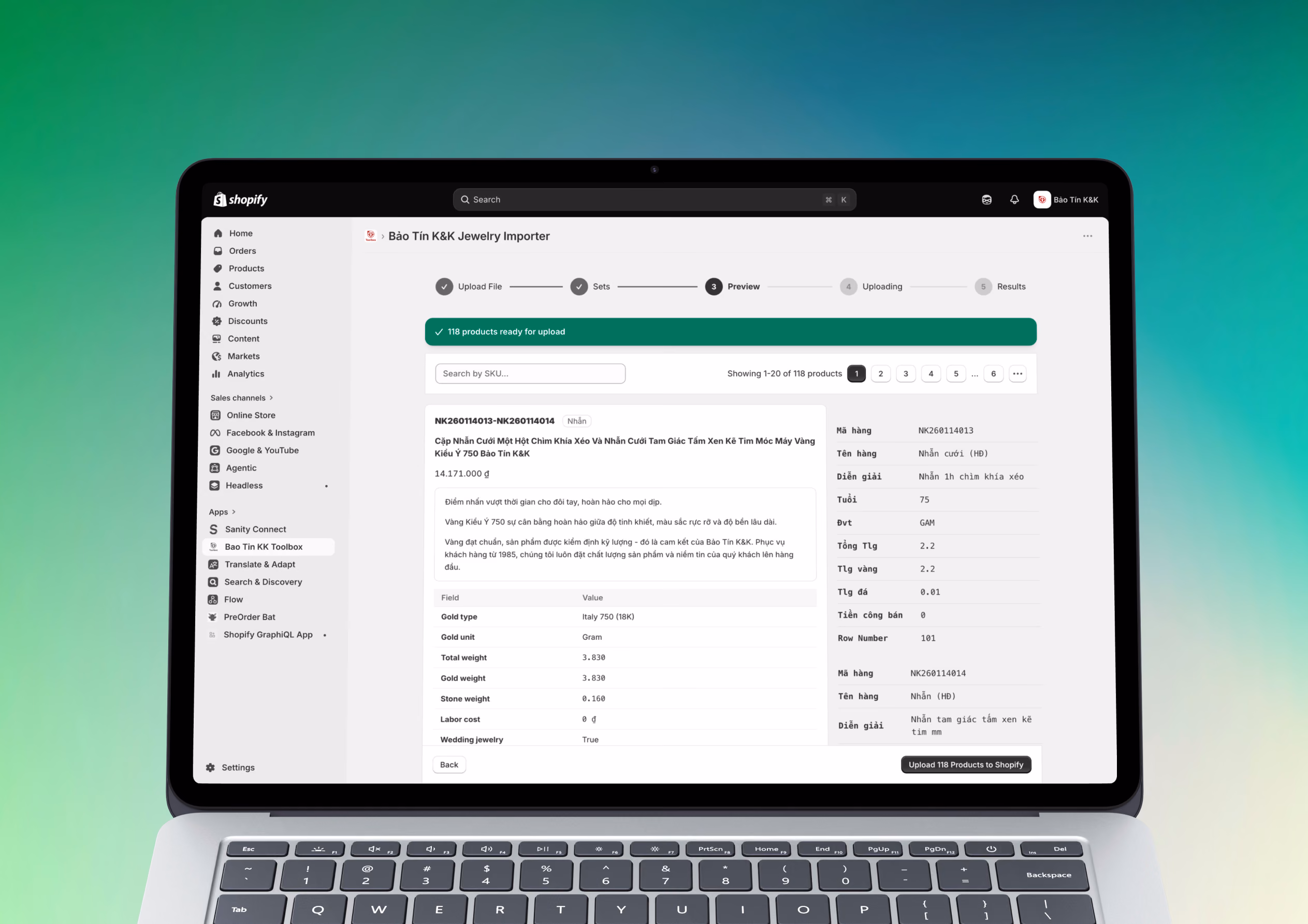 BTKK Toolkit