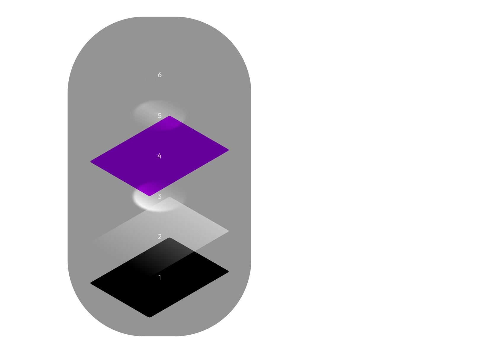 Chroma Gallery — color gradient background breakdown