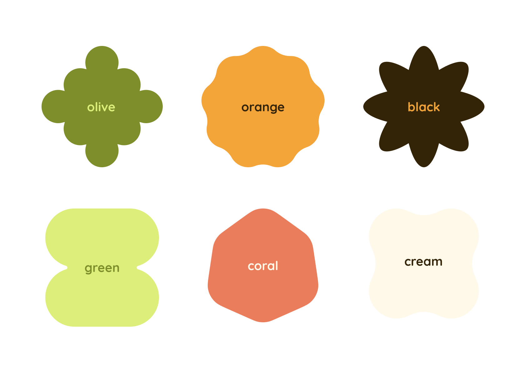 Long Banh Mi — color tokens