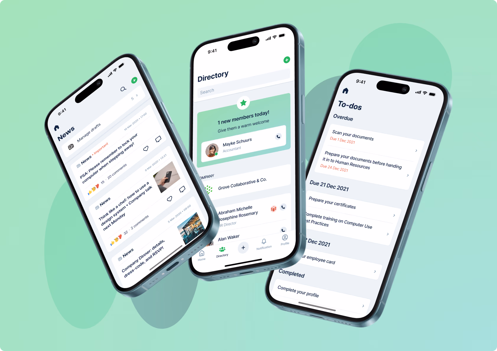 HR Product Design