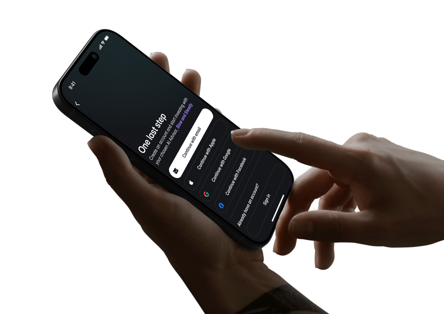 Atomstock — login