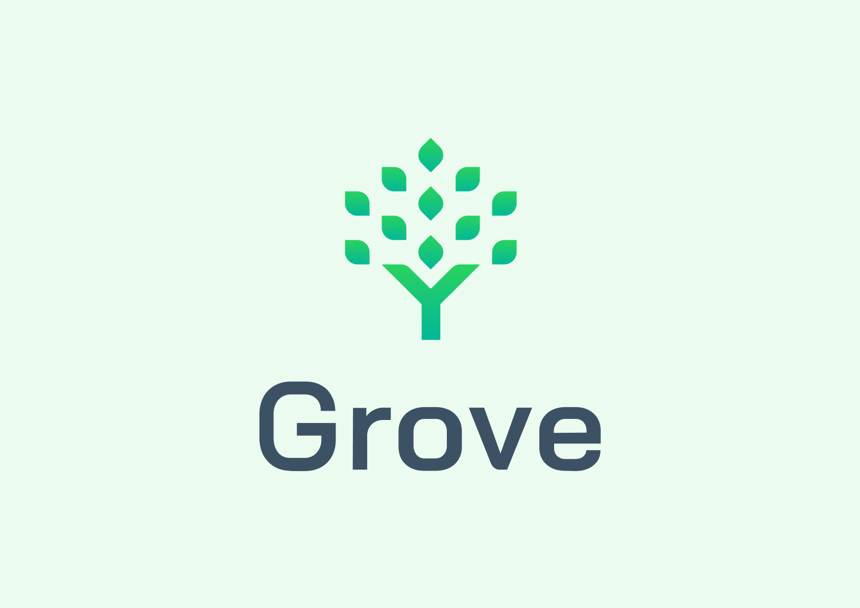 GroveHR — logo