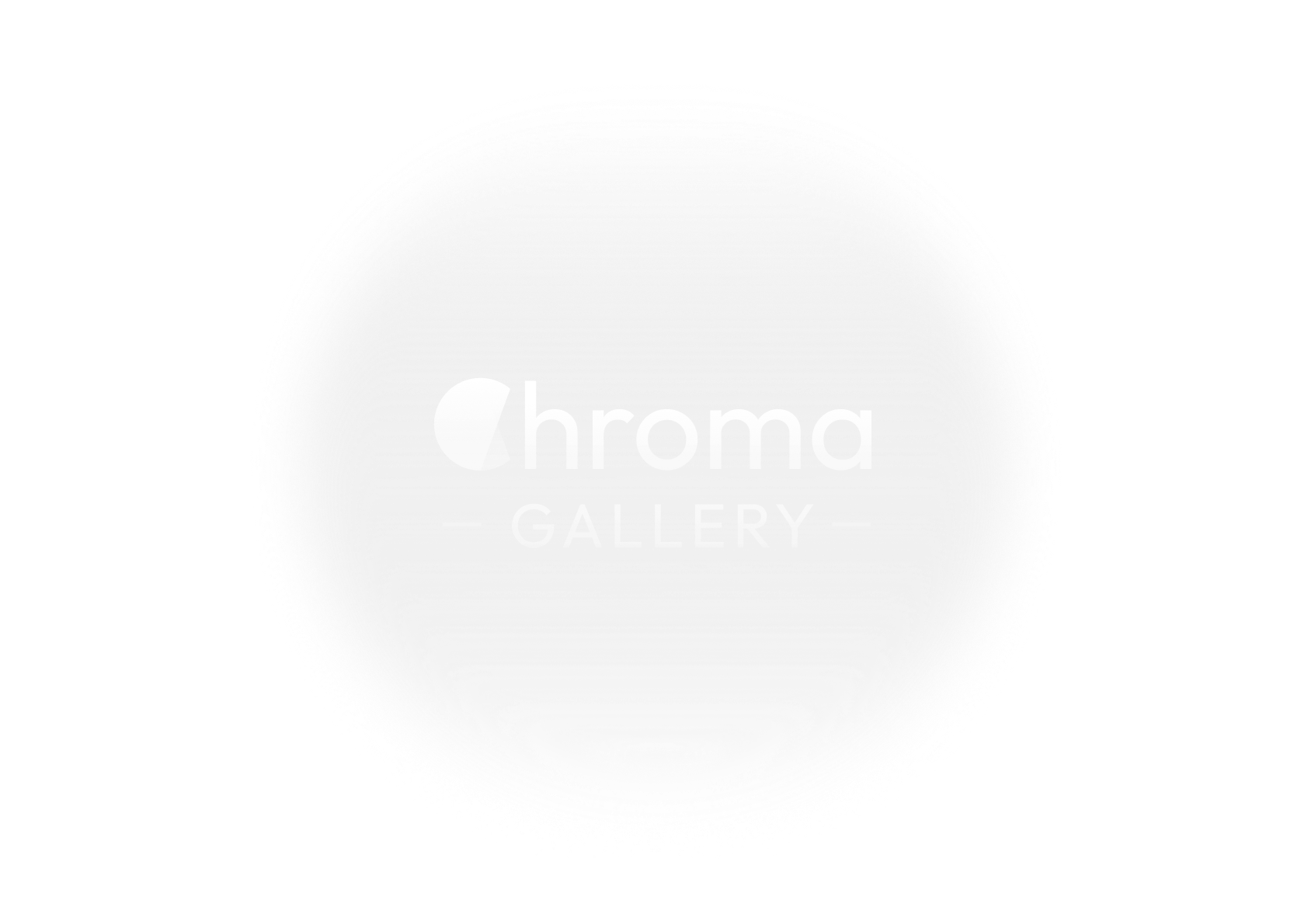 Chroma Gallery — logo