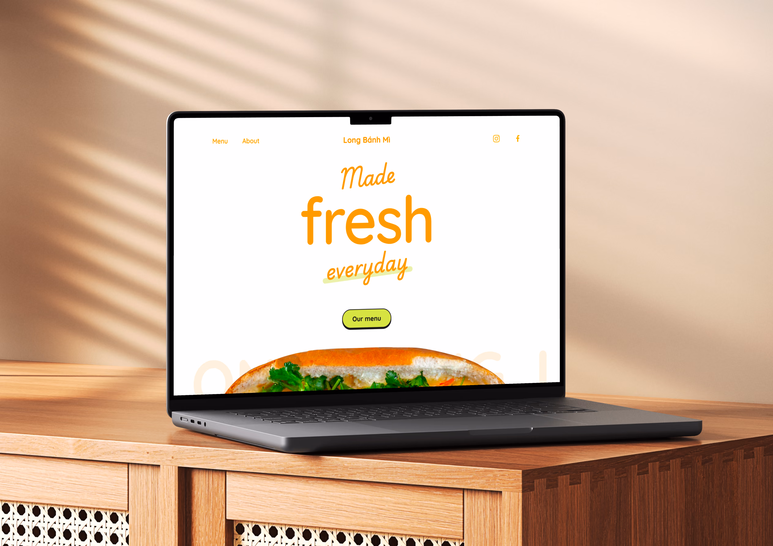 Long Banh Mi