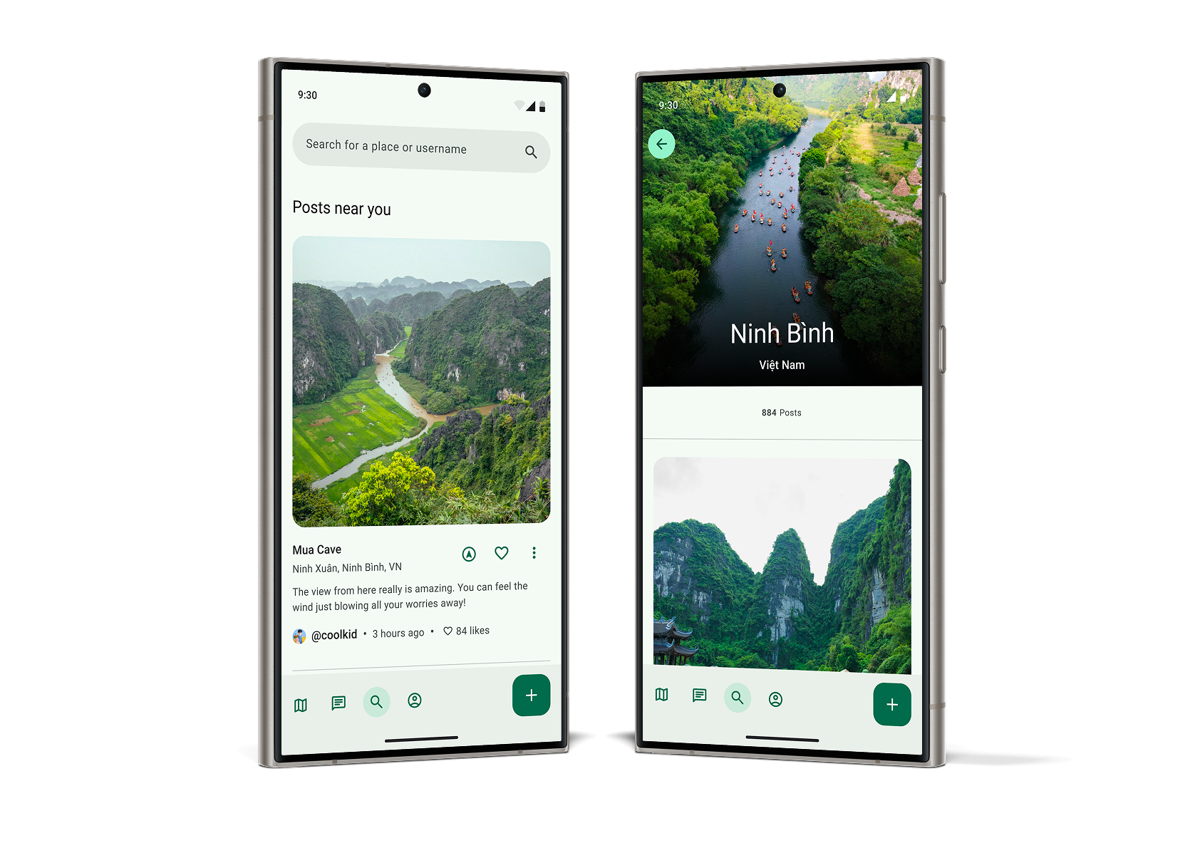 LocalLens — search